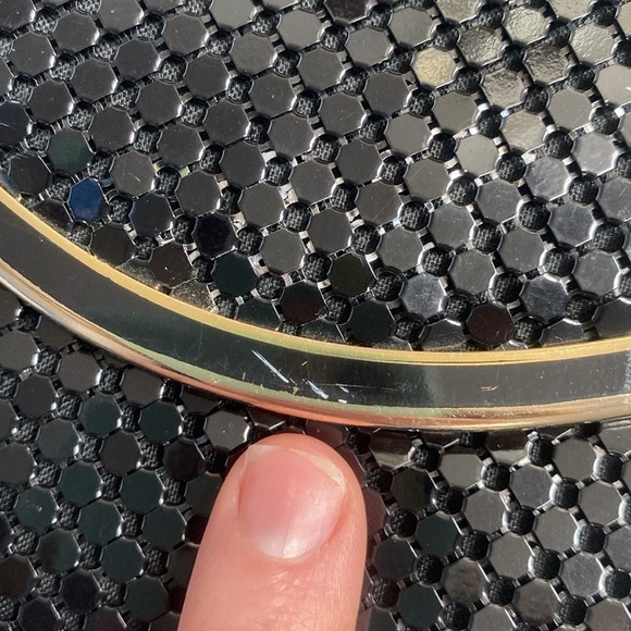 American vintage whimsygoth sparkly evening purse. - Picture 9 of 13